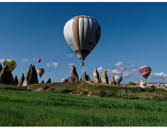 239 SA/ KAPADOKYA TURU SİZ İSTEYİN BİZ GERÇEKLEŞTİRELİM