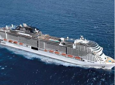 MSC OPERA İLE BODRUM ÇIKIŞLI EGE DENİZİ TURU