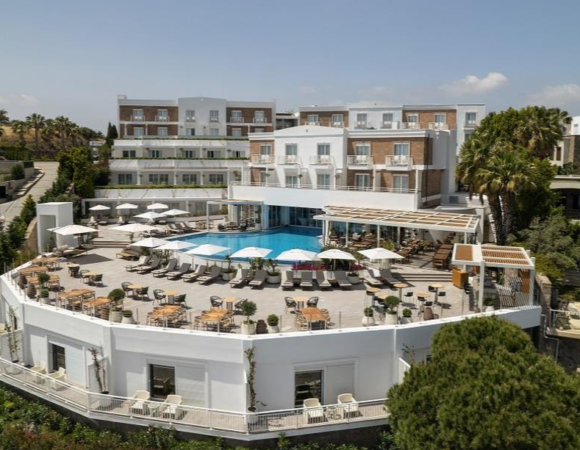 DORİA HOTEL BODRUM / MUĞLA – TÜRKİYE