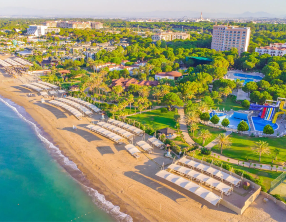 ALTİS RESORT HOTEL & SPA SERİK-BELEK/ANTALYA*****