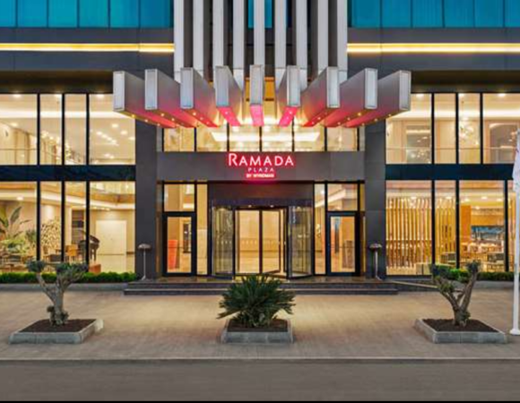 RAMADA PLAZA BY WYNDHAM***** İLKADIM / SAMSUN