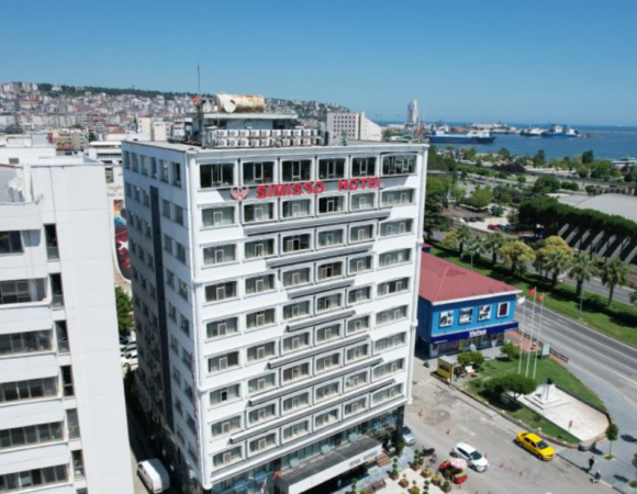 SİMİSSO HOTEL****  İLKADIM /  SAMSUN