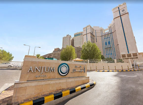 394 İK/ ANJUM  ***** OTEL 300MT. MESAFELİ MEKKE