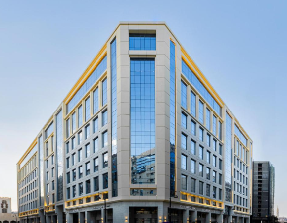 398 İK/ MAİEN HOTEL *** MEDİNE