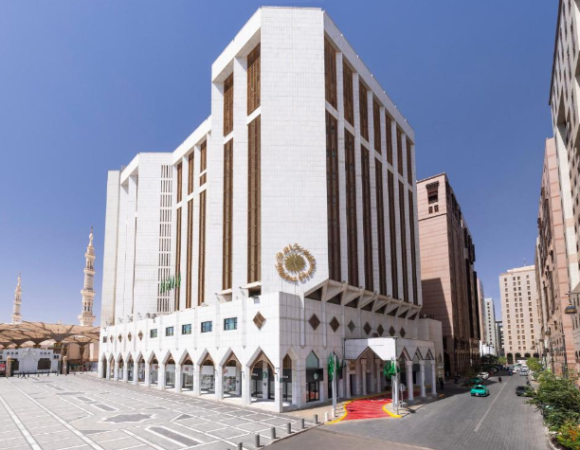 400 İK/ THE OBERİO ***** OTEL MEDİNE