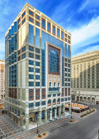 399 İK/ MADEN AL RAWDA ***** OTEL MEDİNE