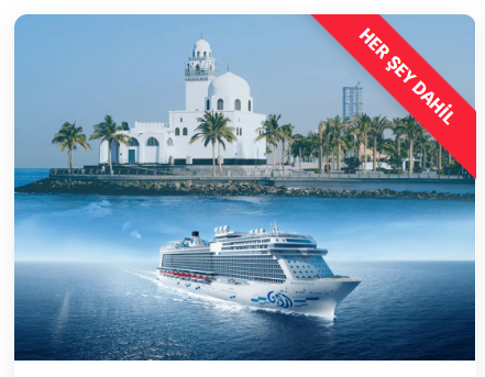 617 A/  AROYA CRUISES UÇAKLI PAKET İSTANBUL’DAN HAREKETLİ 10 GECE 11 GÜN 12.09.2026 GİDİŞ 22.09.2026 DÖNÜŞ  HER ŞEY DAHİL