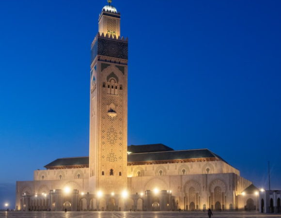 HÜ 903/ FAS TURU – ÇÖL RÜYASI 7 GECE 8 GÜN 18 TEMMUZ 2026 – 25 TEMMUZ 2026