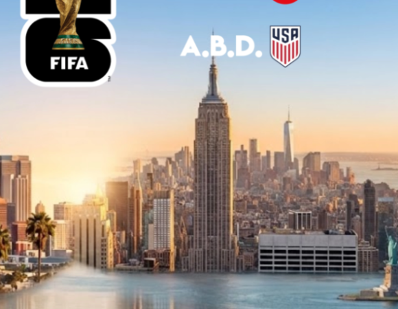 İS 901/ DÜNYA KUPASI ÖZEL NEW YORK & SAN FRANCISCO TURU – MAÇ BİLETİ DAHİL TÜRK HAVA YOLLARI İLE15 HAZİRAN 2026 – 21 HAZİRAN 2026